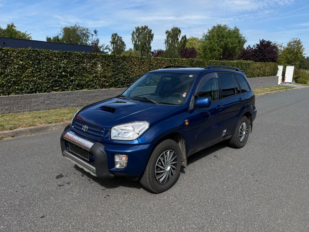 Billede 1 - Toyota RAV4 2,0 D-4D 4x4 Van