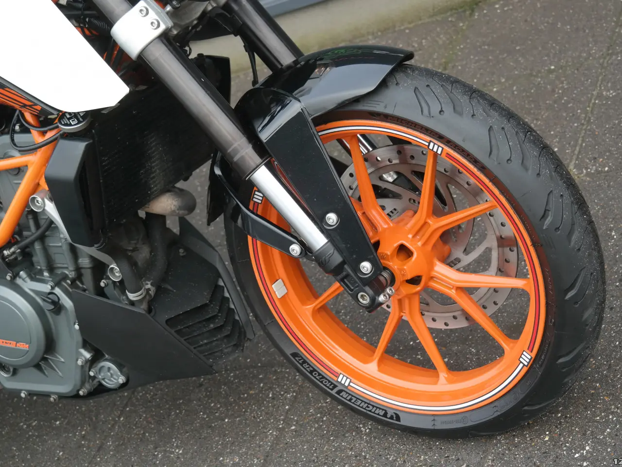 Billede 11 - KTM 390 Duke MC-SYD BYTTER GERNE