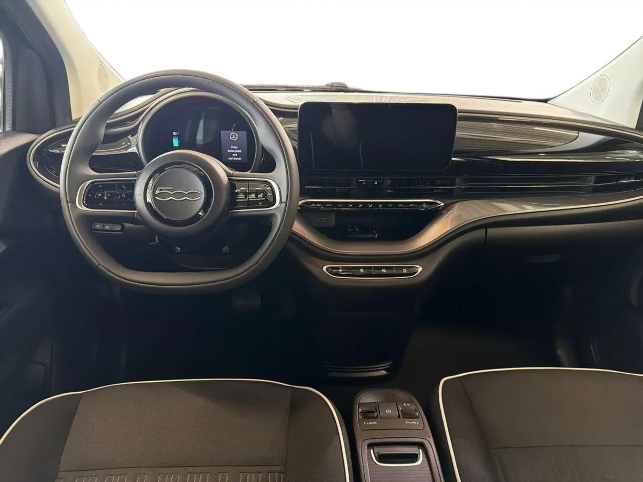 Billede 7 - Fiat 500e 42 Icon Cabrio