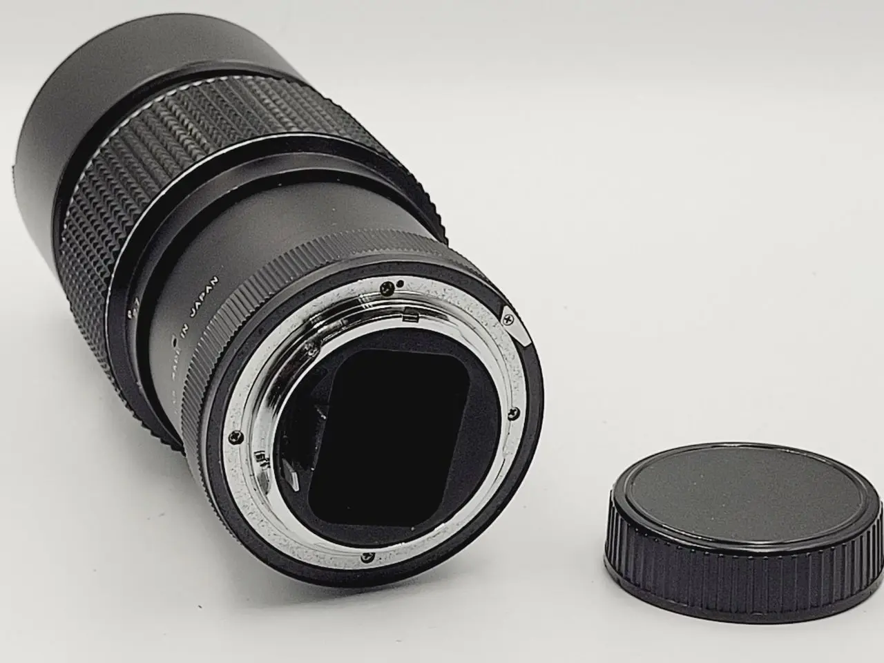 Billede 3 - ⭐️- Objektiv: Avanar 1:3.5 f=200mm dyna coated 62Ø