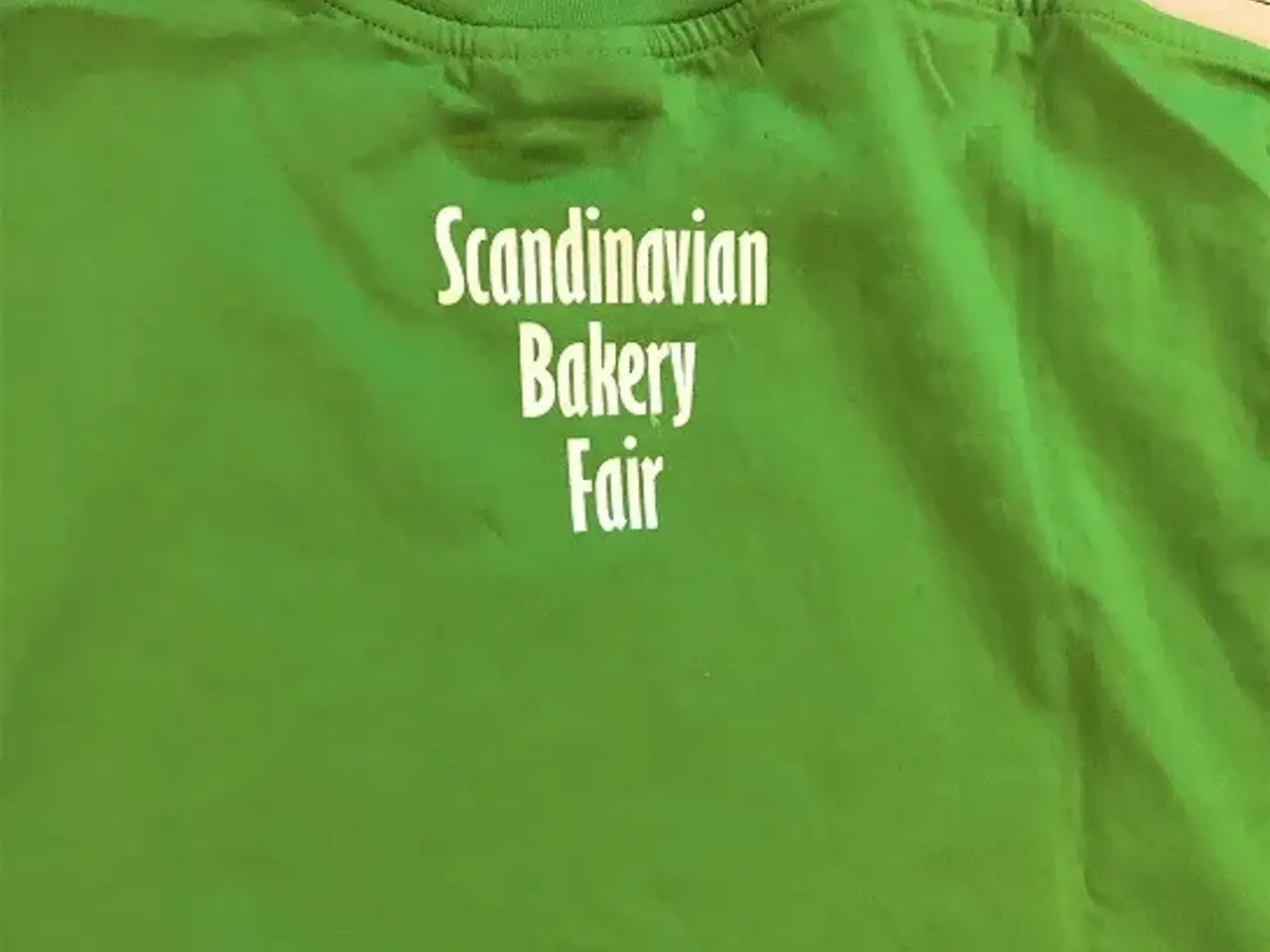 Billede 5 - 4 T-SHIRTS + EN POLO til crew og frivillige