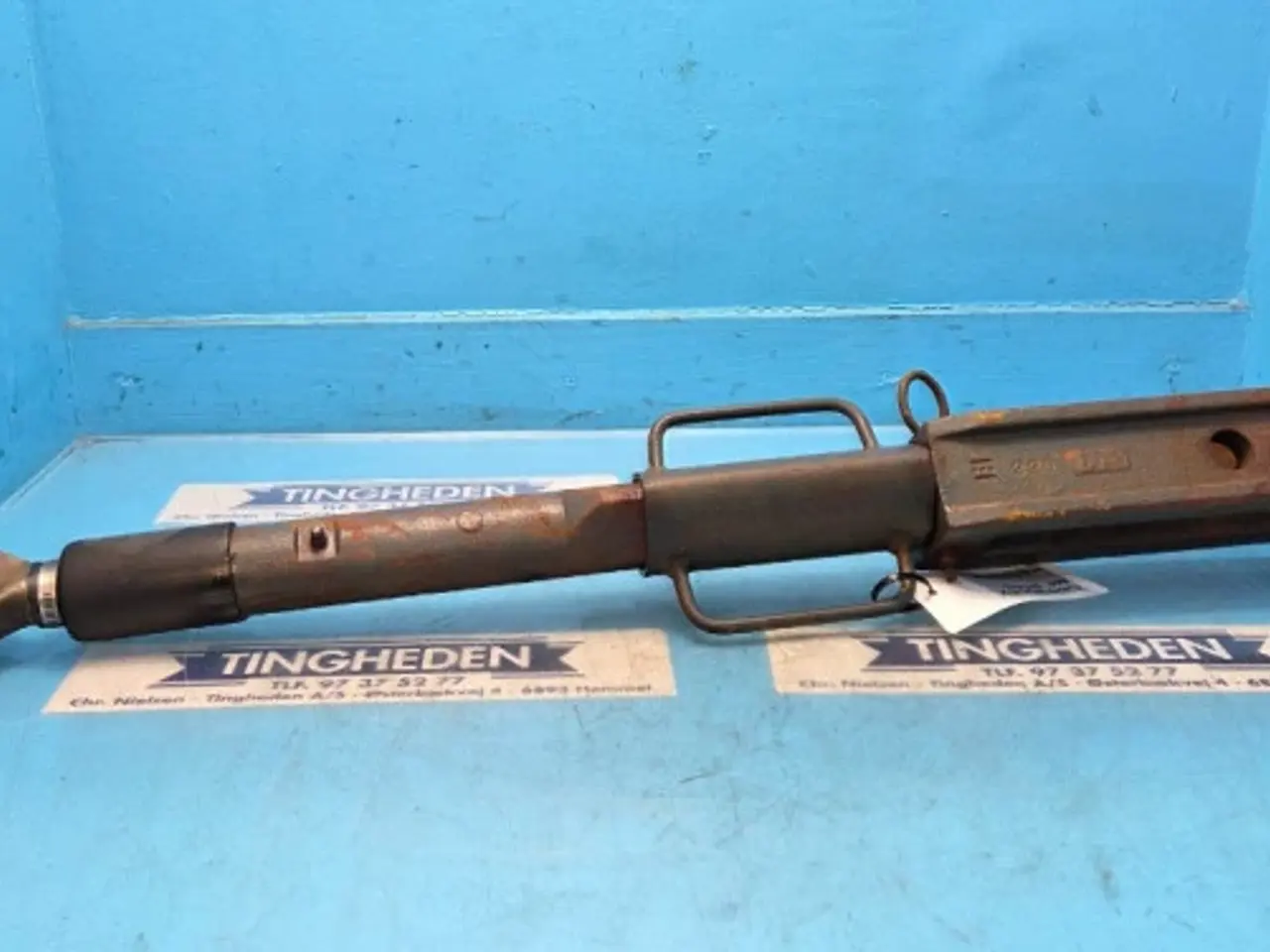 Billede 12 - Massey Ferguson 6180 Liftspindel 3616223M92