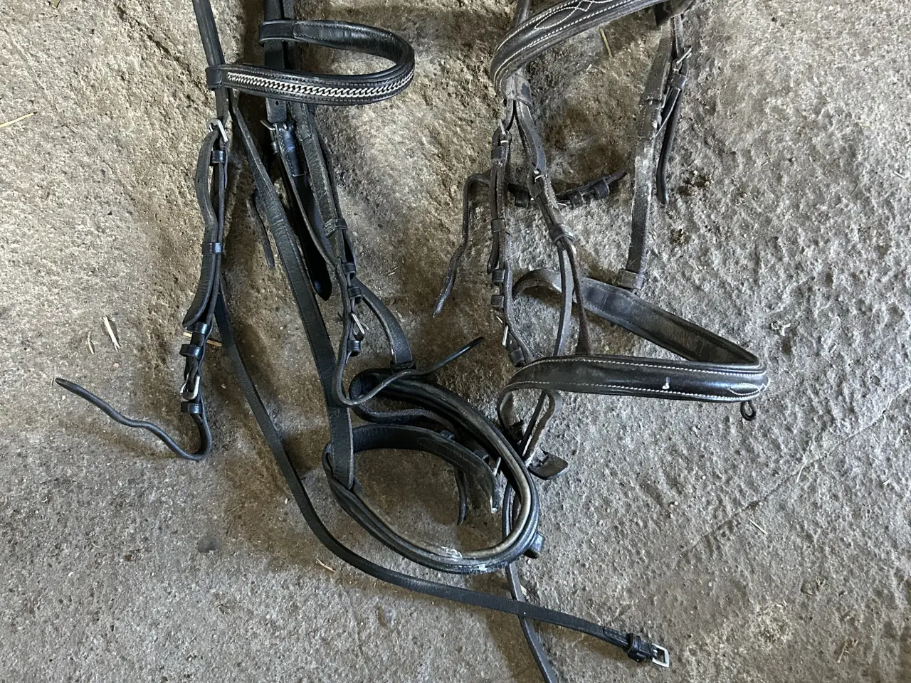Billede 4 - Blandet rideudstyr