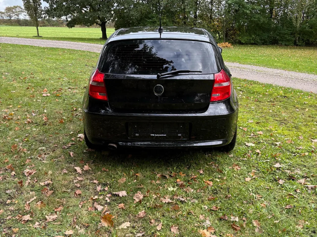Billede 7 - Extrem fin bmw E87 116D nysynet