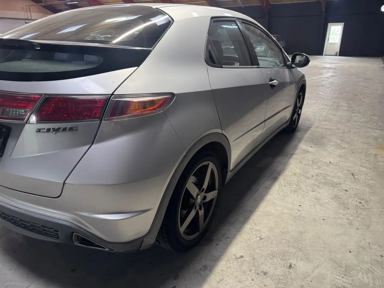 Billede 5 - Honda Civic 1,8 Comfort