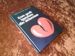 Kom godt igennem din skilsmisse, Christine Byriel