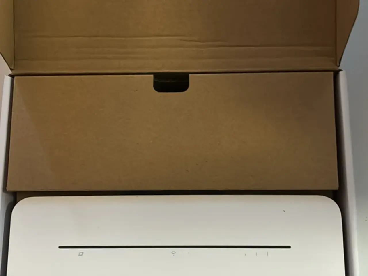 Billede 4 - Huawei 4G CPE 3 router hvid