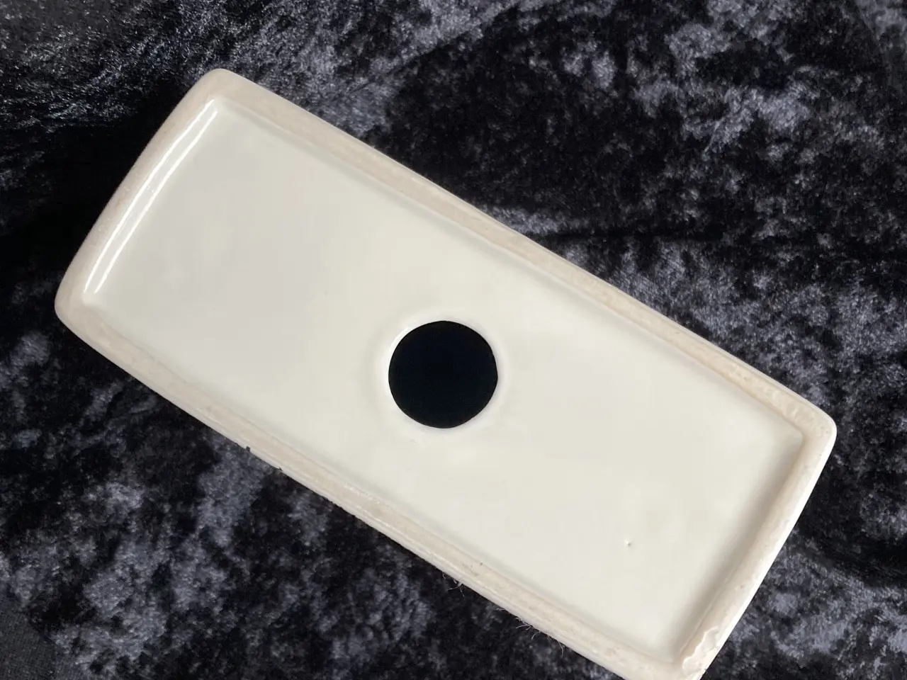Billede 3 - Tandbørsteholder i porcelæn – Mickey 