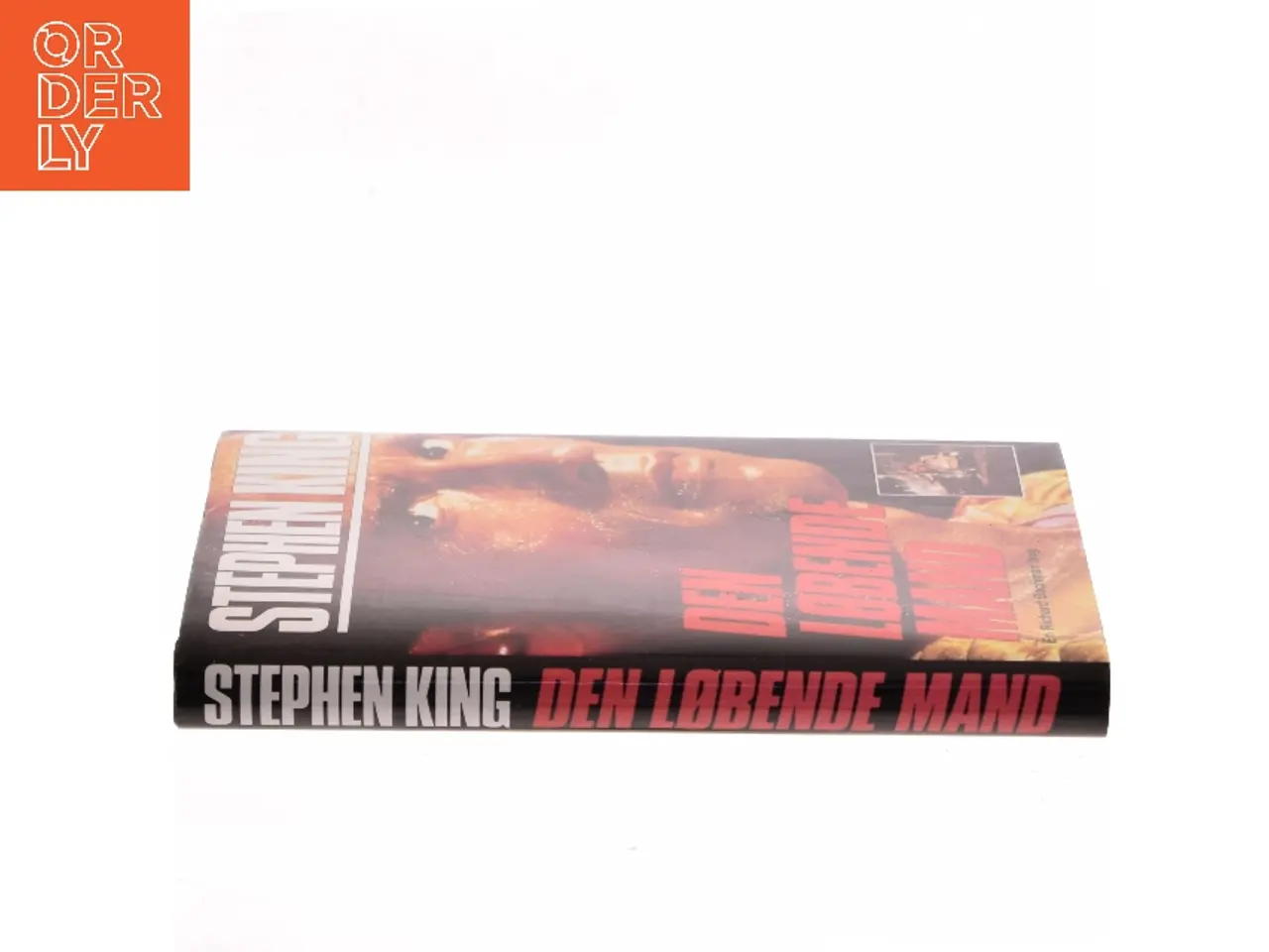 Billede 2 - Den løbende mand (Bog)