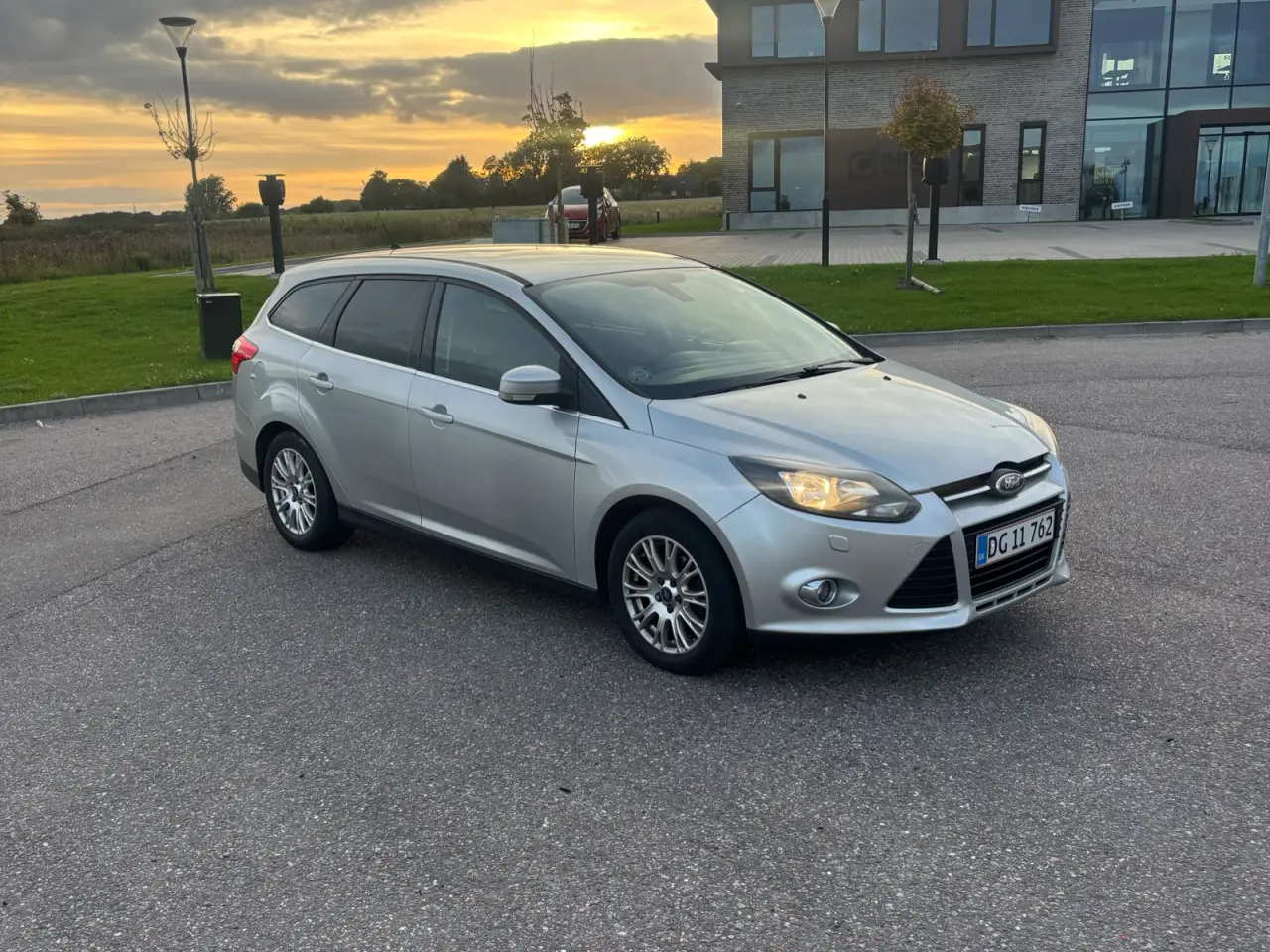 Billede 2 - Ford focus Benzin