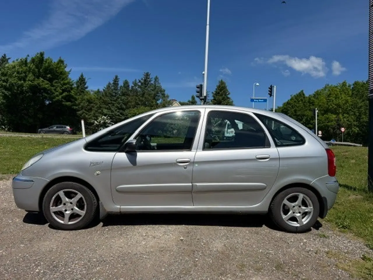 Billede 6 - Citroën Xsara Picasso 1,6i 16V