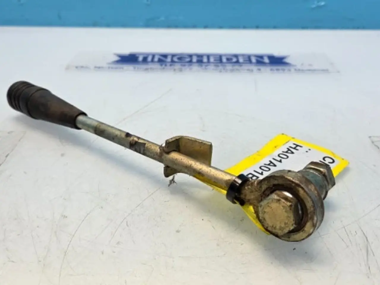 Billede 9 - Massey Ferguson 3060 Indstillingsarm 3388897M98