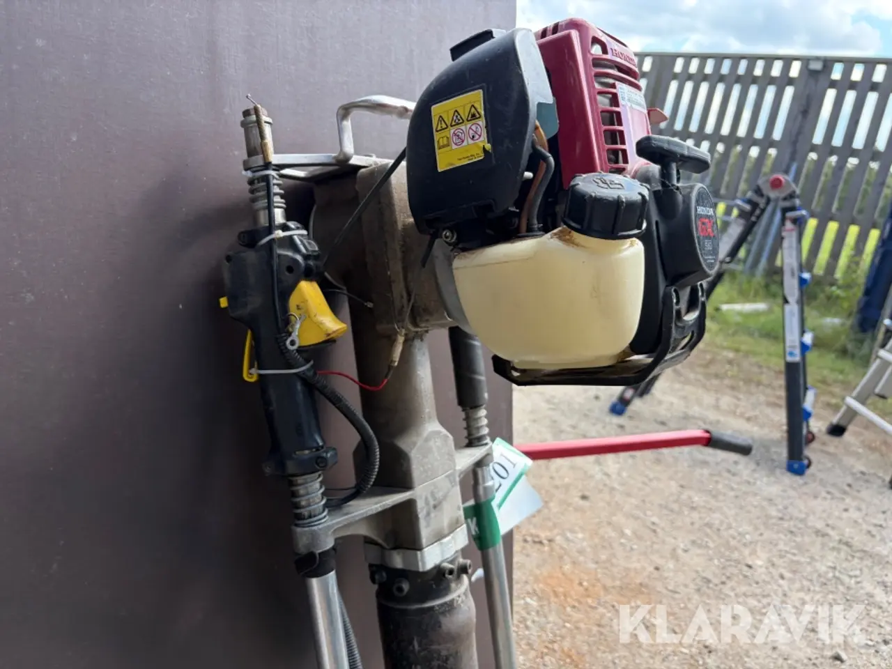 Billede 9 - Pælehammer Christie Engineering CHPD