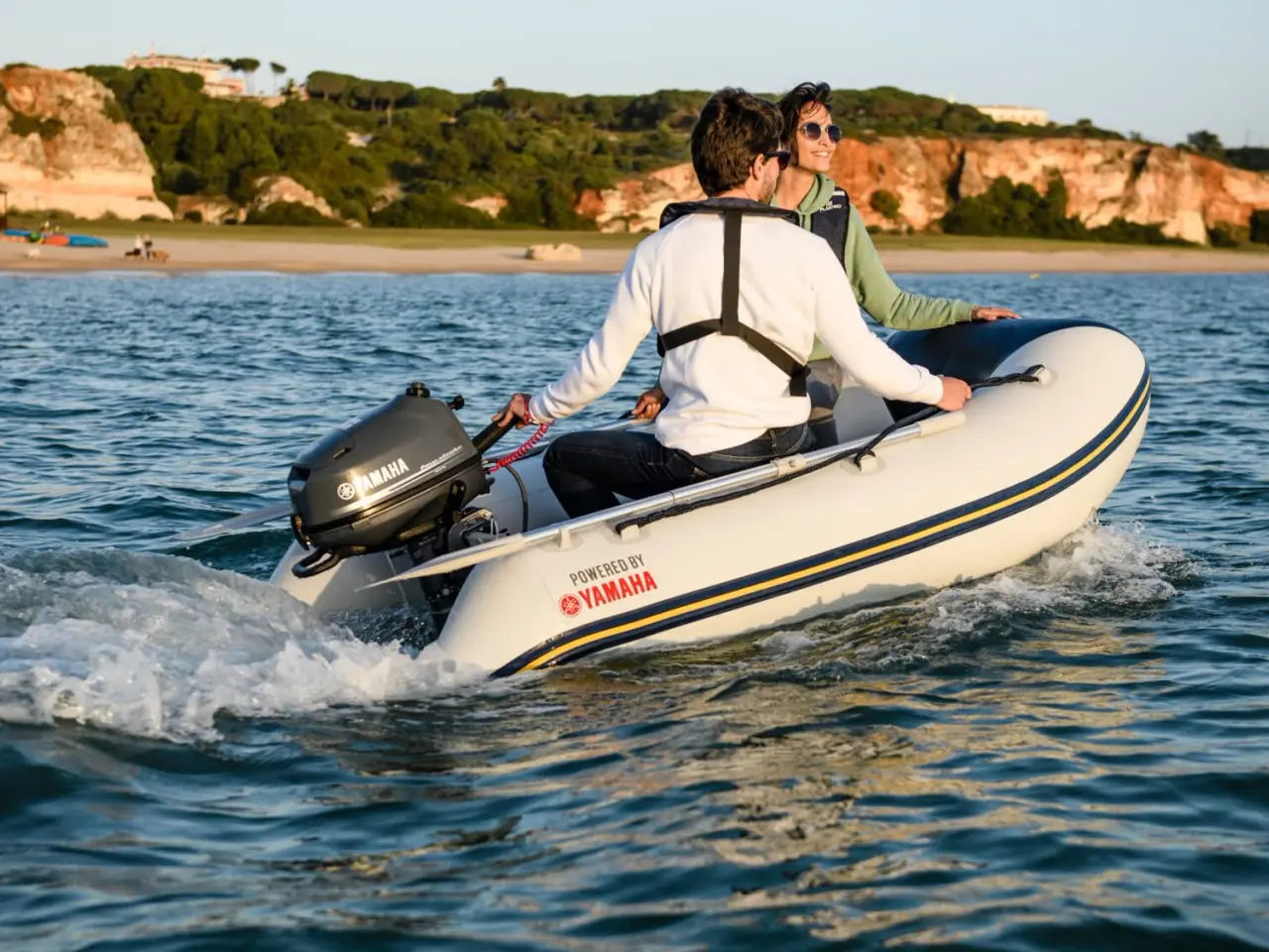 Billede 12 - Yamaha F4BMHS/L