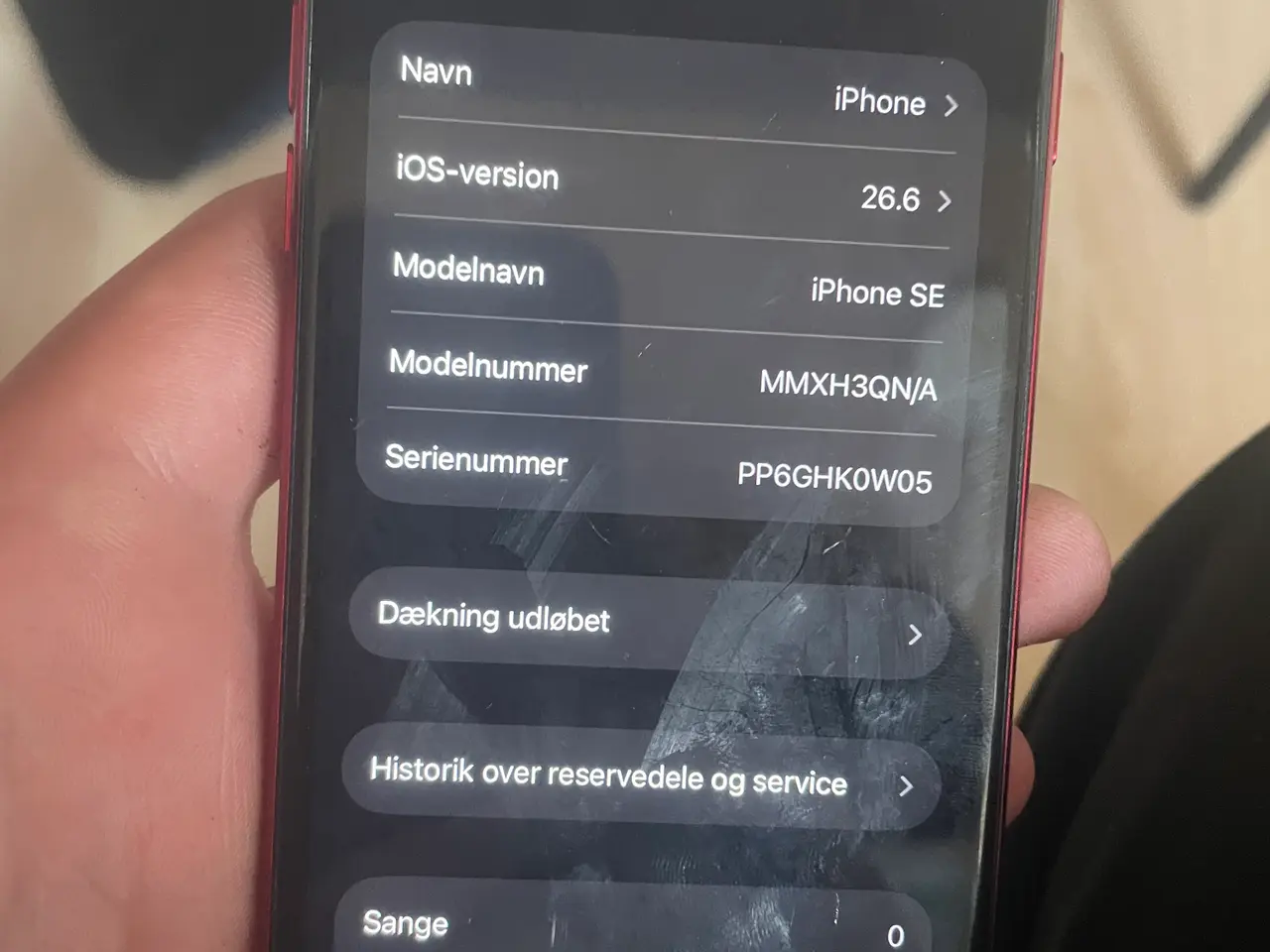 Billede 1 - Billig iPhone SE