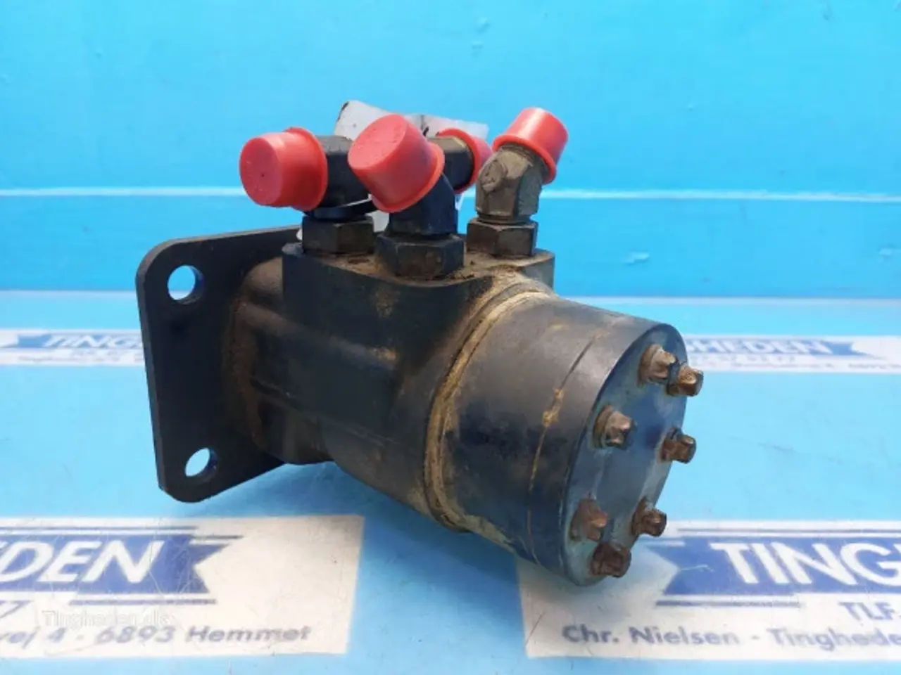 Billede 5 - New Holland 8970 Orbitrol 9823774