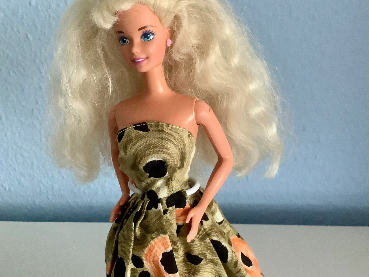 Billede 1 - Vintage Barbie Mattel 1966.