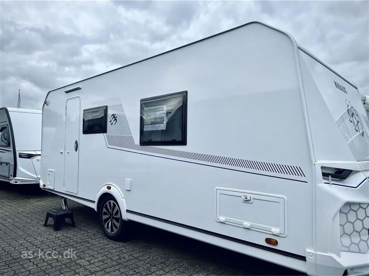 Billede 4 - 2024 - Knaus Yaseo 500 KD Knaus YASEO E.POWER 500 KD ALT PÅ EL