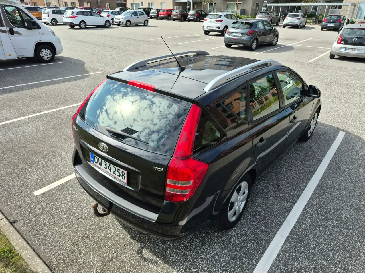 Billede 5 - Kia Ceed med træk