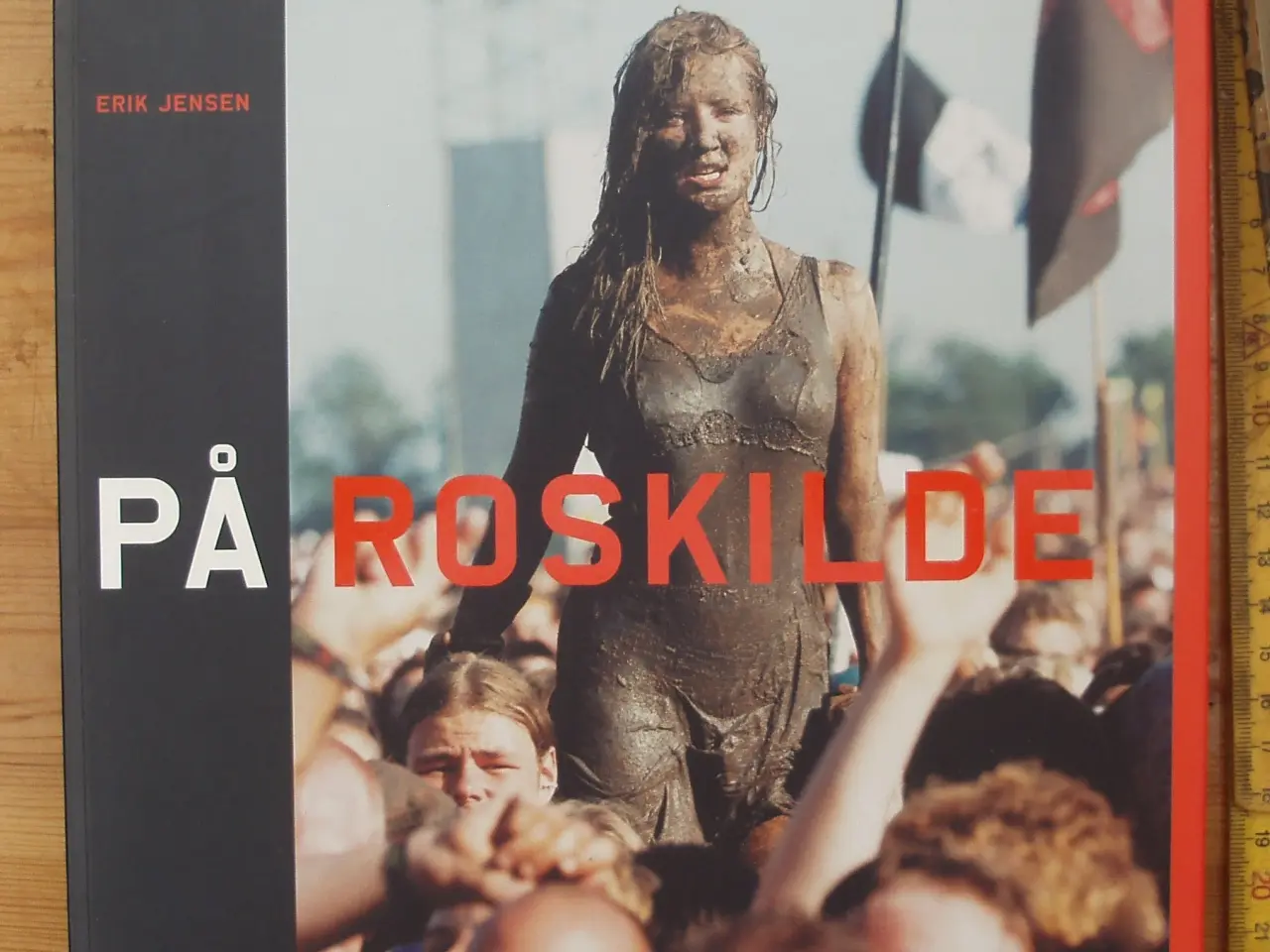 Billede 1 - Erik Jensen; På Roskilde