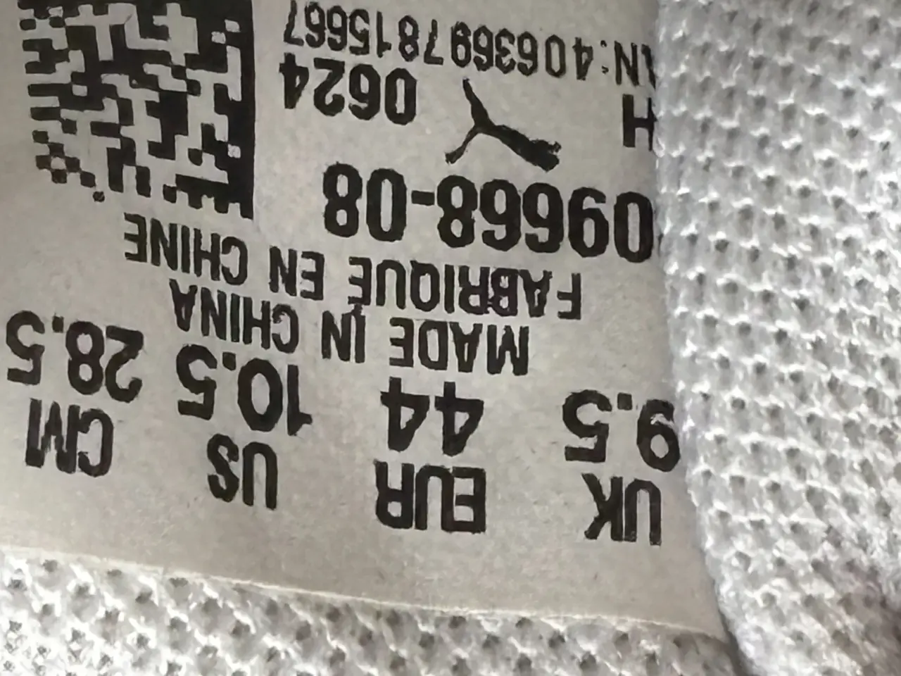 Billede 11 - Puma sneakers str. 44 hvid