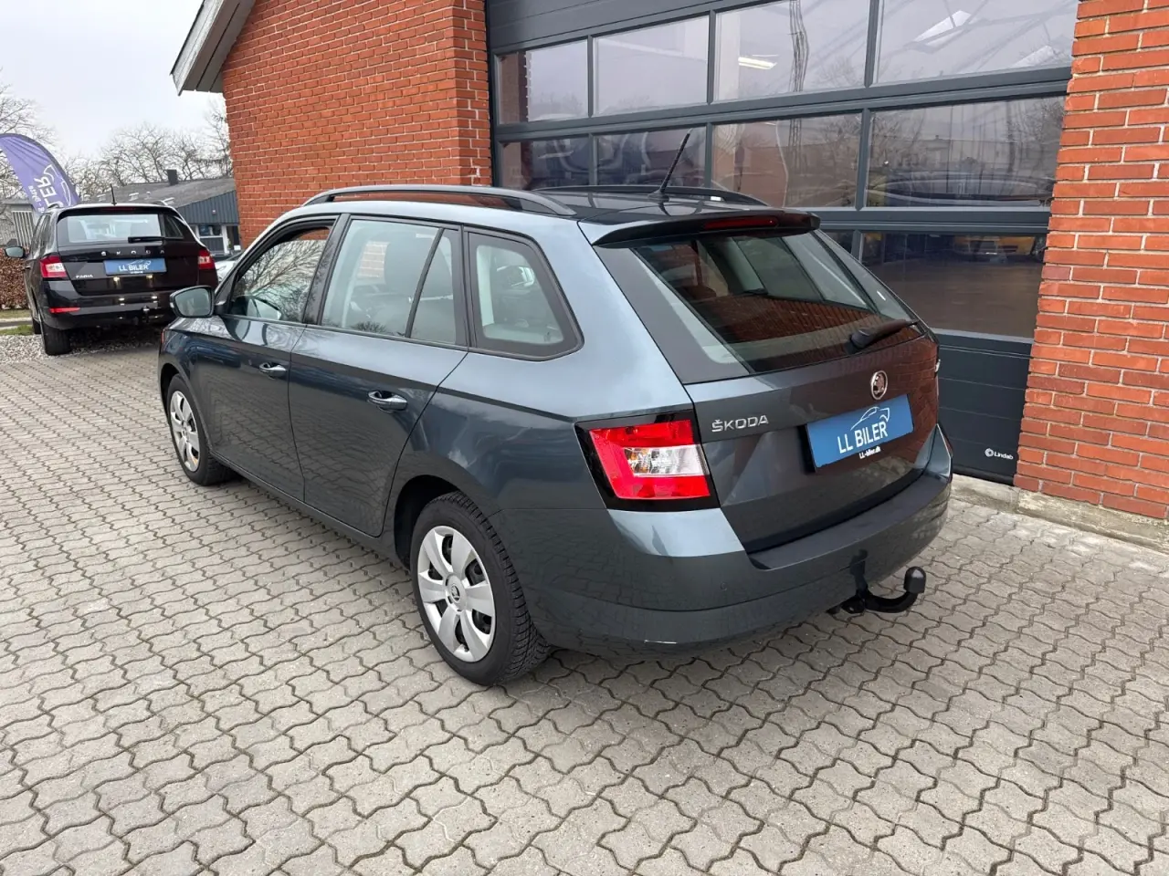 Billede 4 - Skoda Fabia 1,0 TSi 95 Ambition Tour Combi