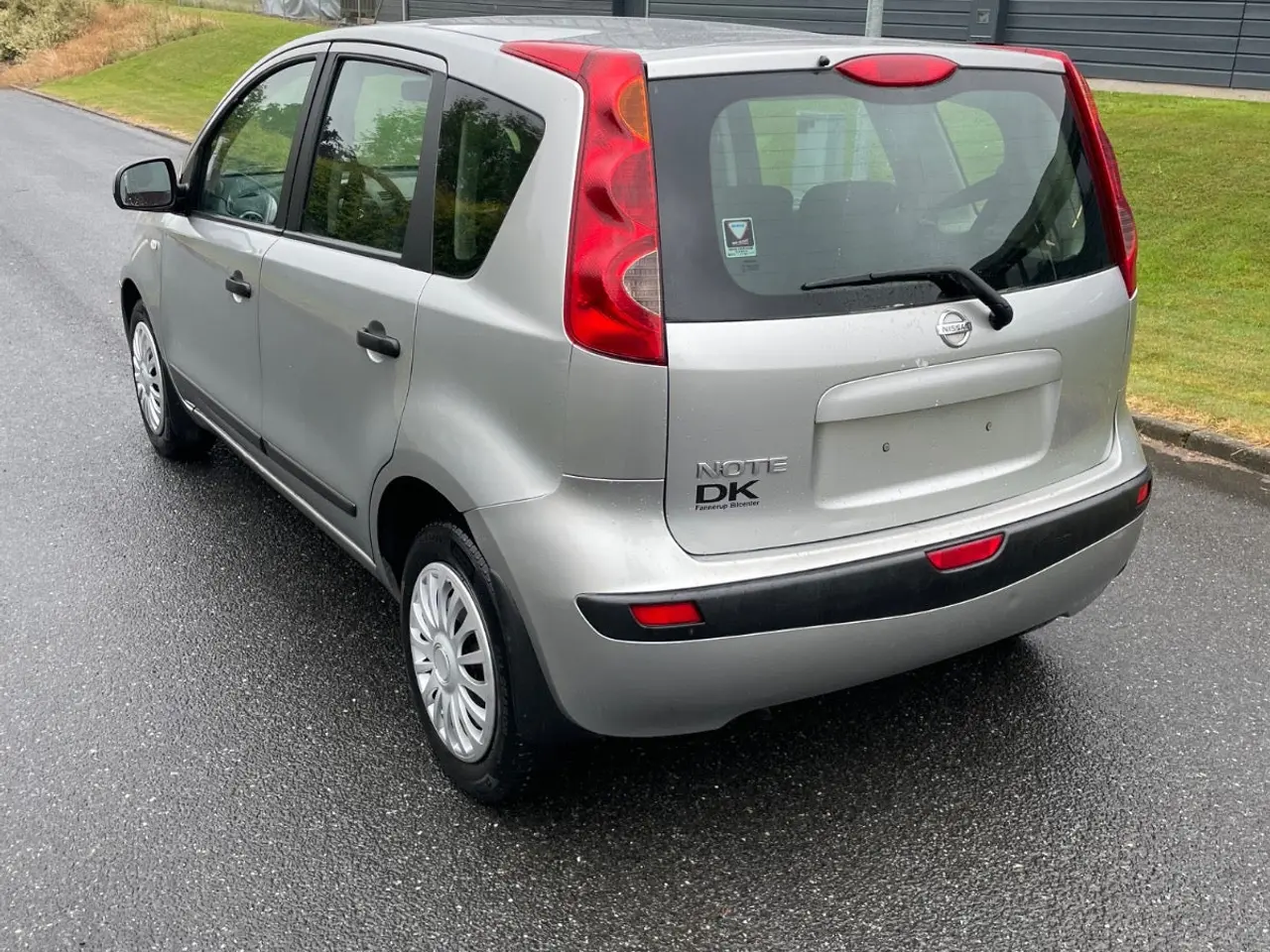 Billede 4 - Nissan Note 1,4 Acenta