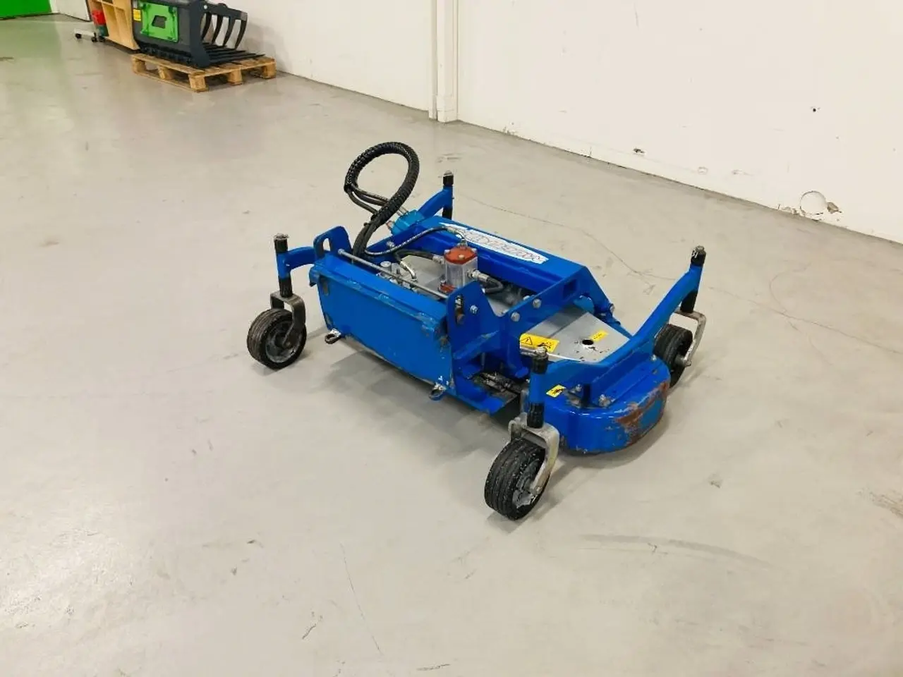 Billede 1 - Multione Græsklipper 130 cm