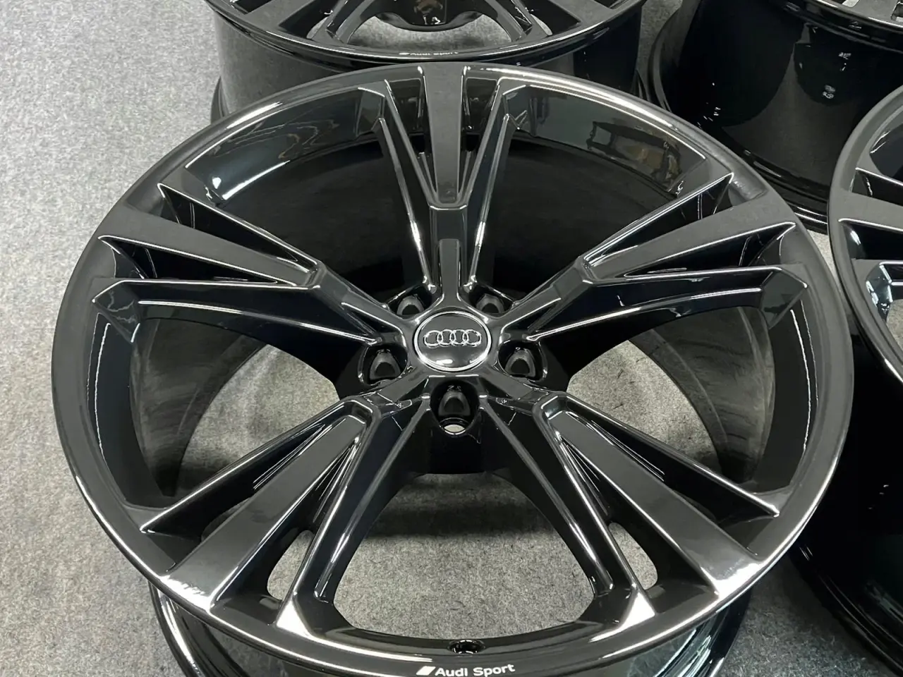 Billede 5 - ALUFÆLGE AUDI Q7 Q8 4M8 21"