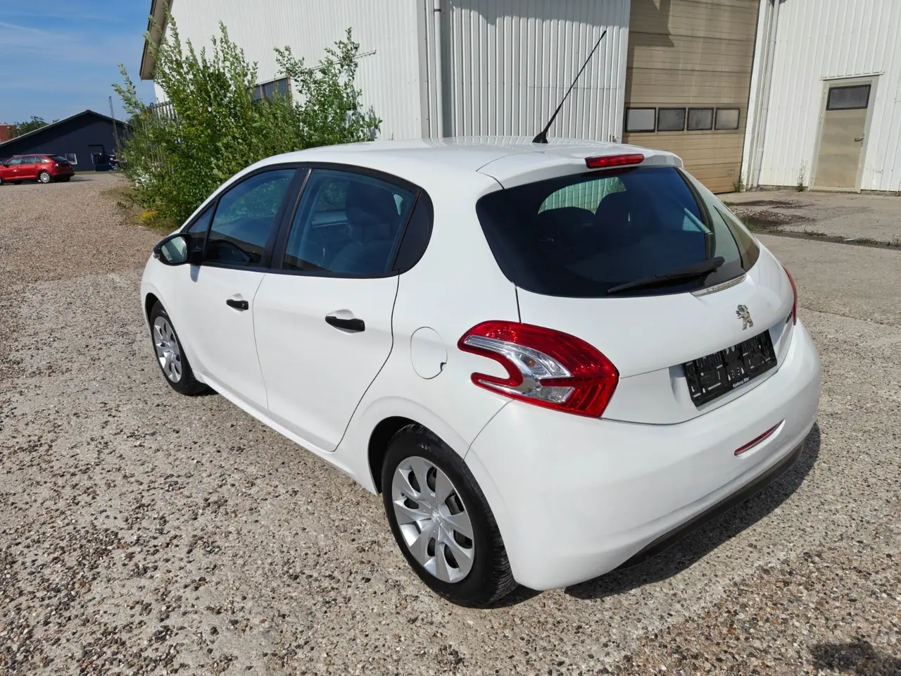 Billede 7 - Peugeot 208 1,0 VTi Access Air