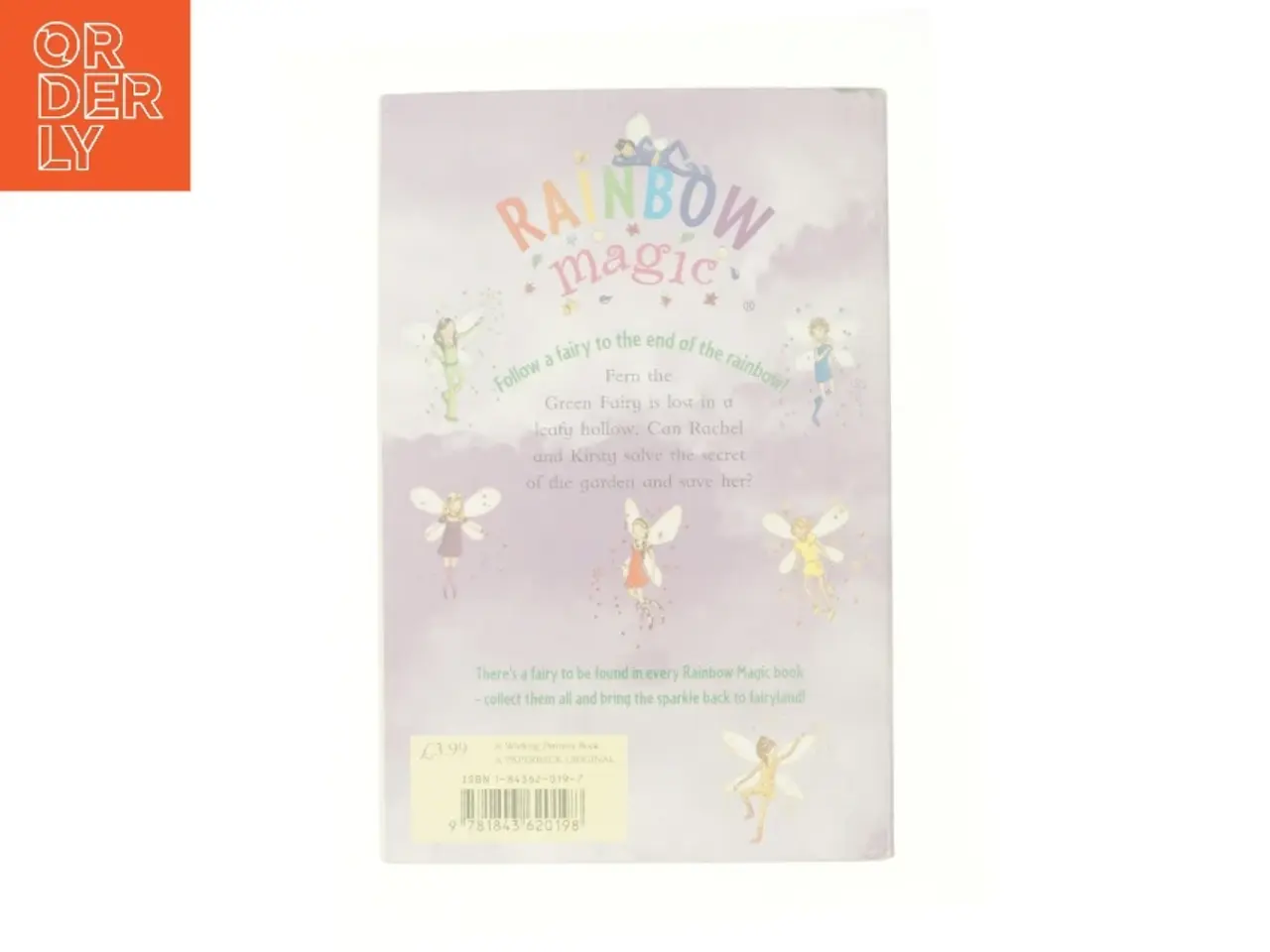 Billede 3 - Fern the green fairy af Daisy Meadows (Bog)