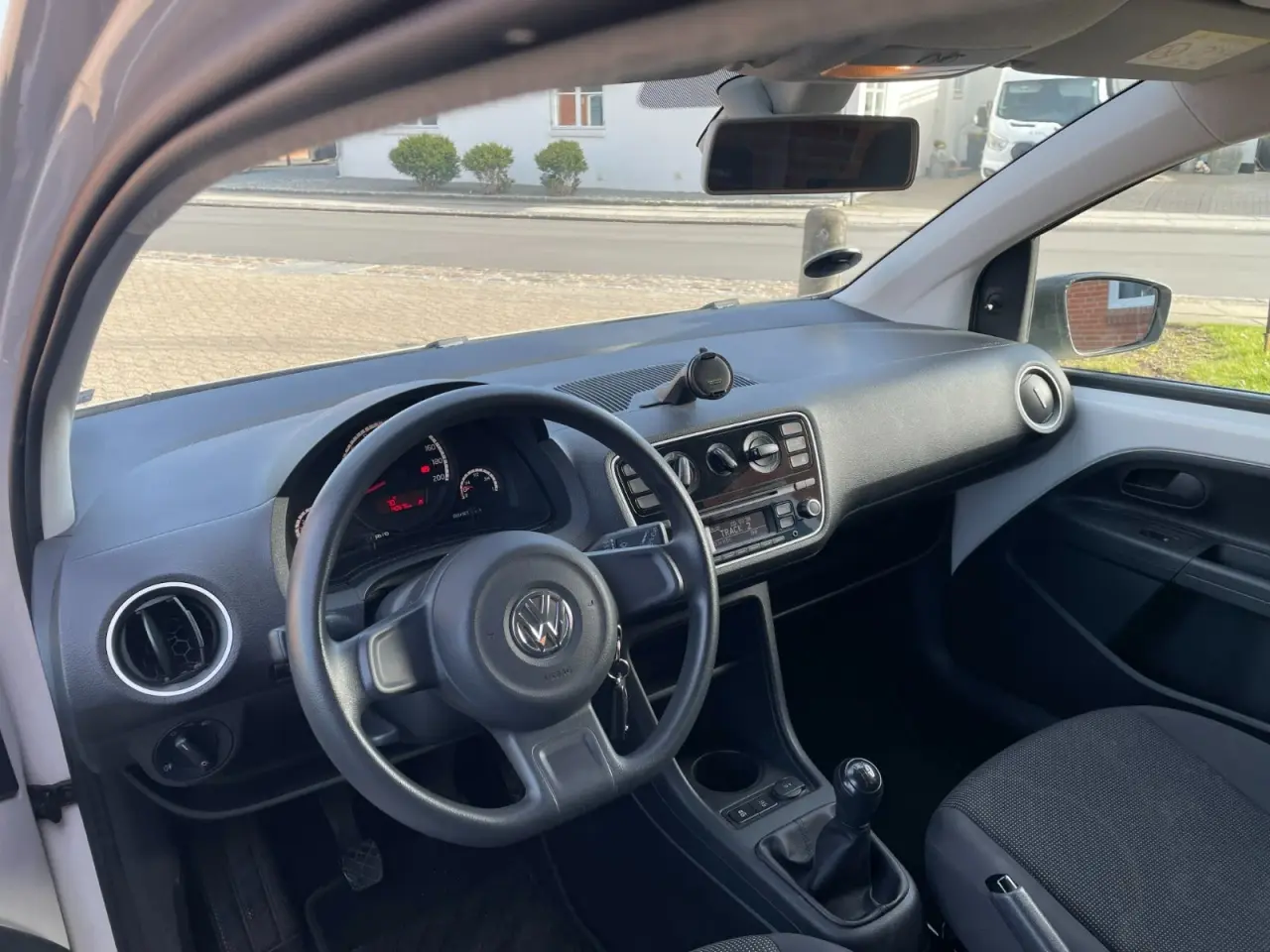Billede 5 - VW Up! 1,0 60 Take Up! BMT