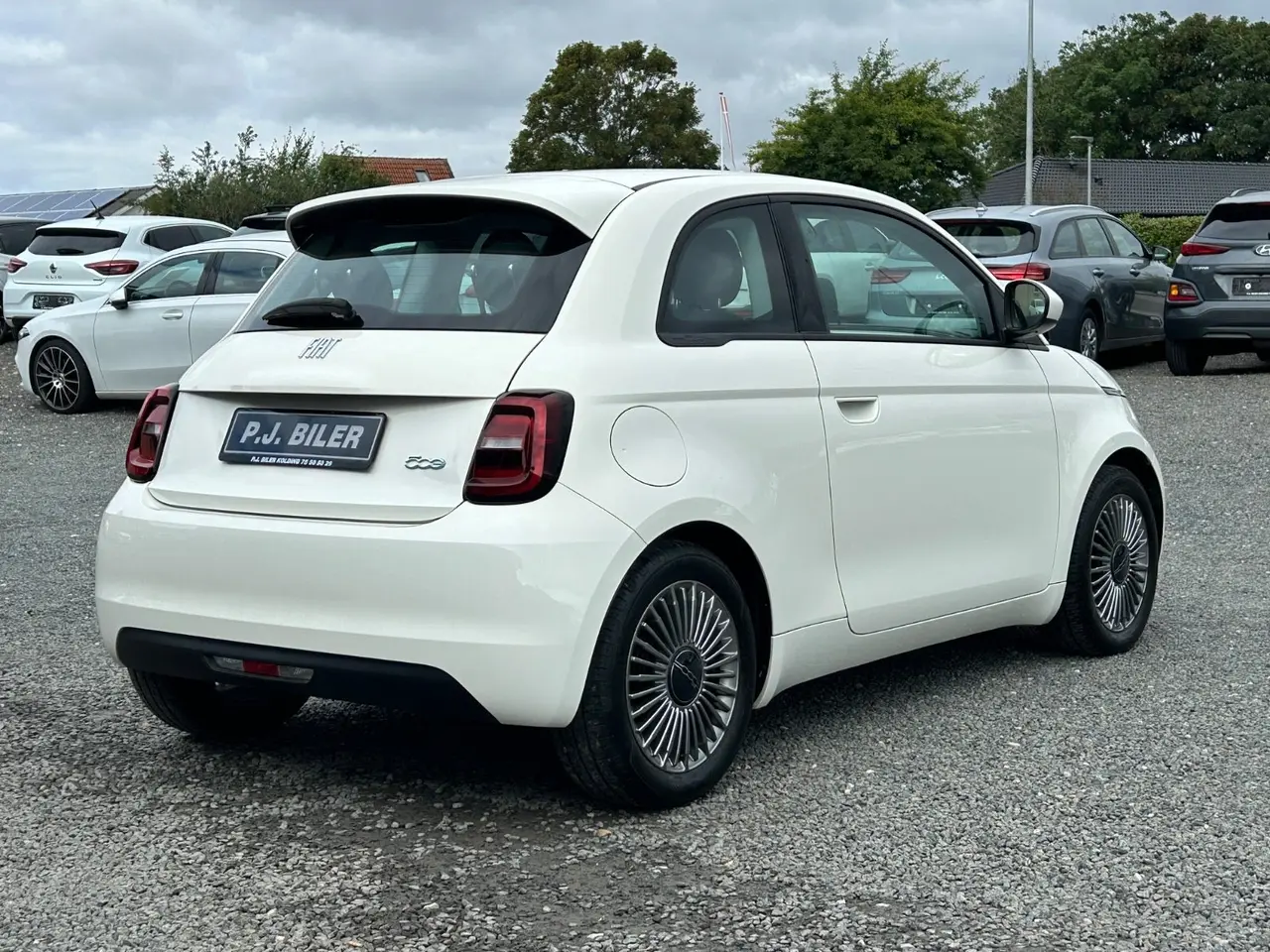 Billede 6 - Fiat 500e 42 Icon