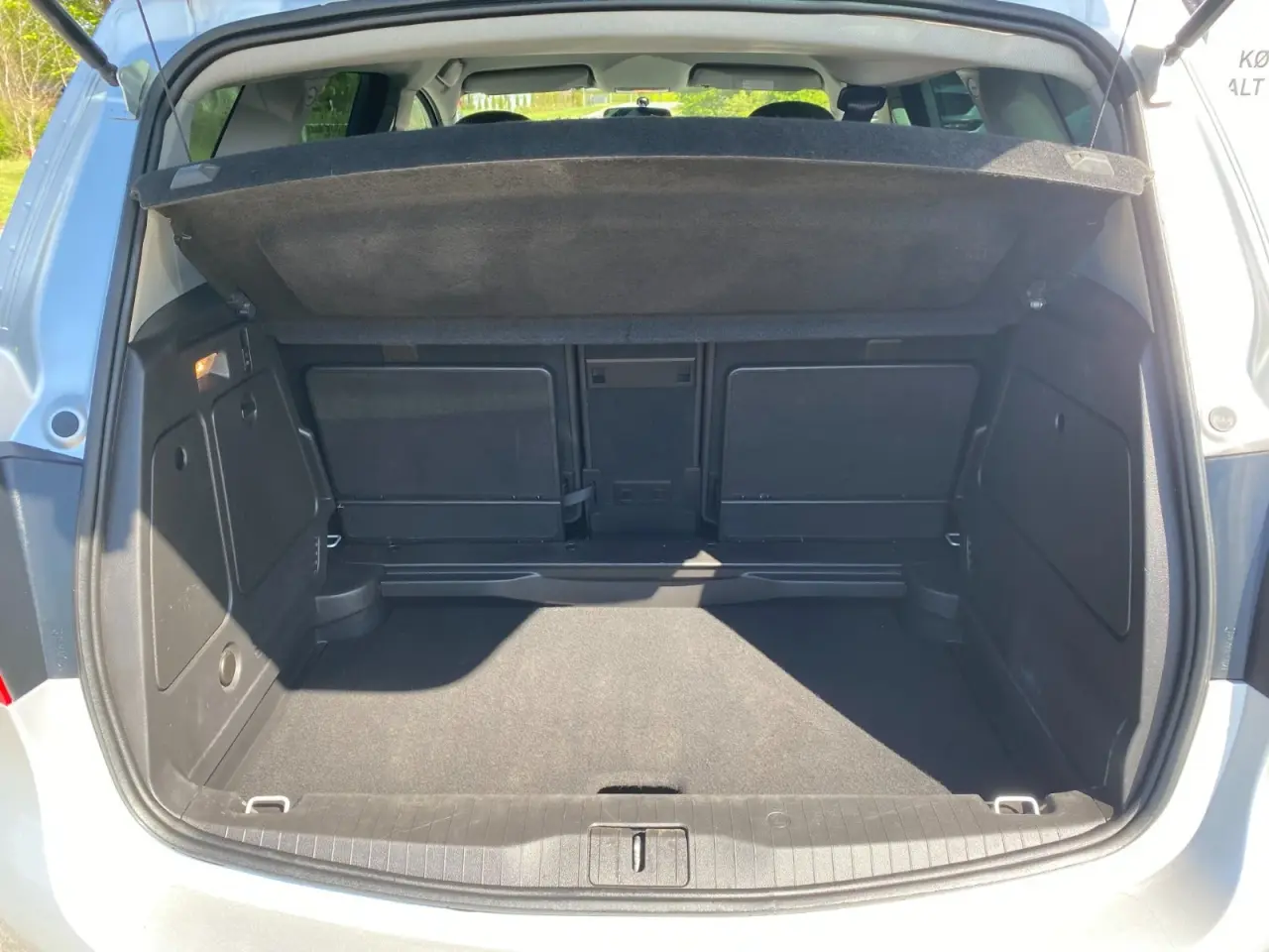 Billede 7 - Opel Meriva 1,3 CDTi Enjoy