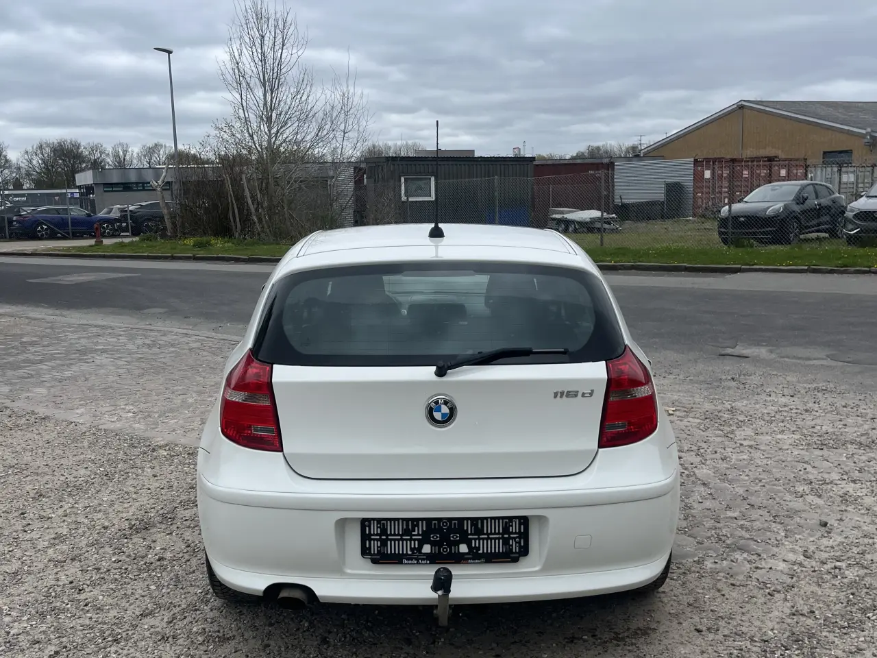 Billede 5 - Bmw 116 d