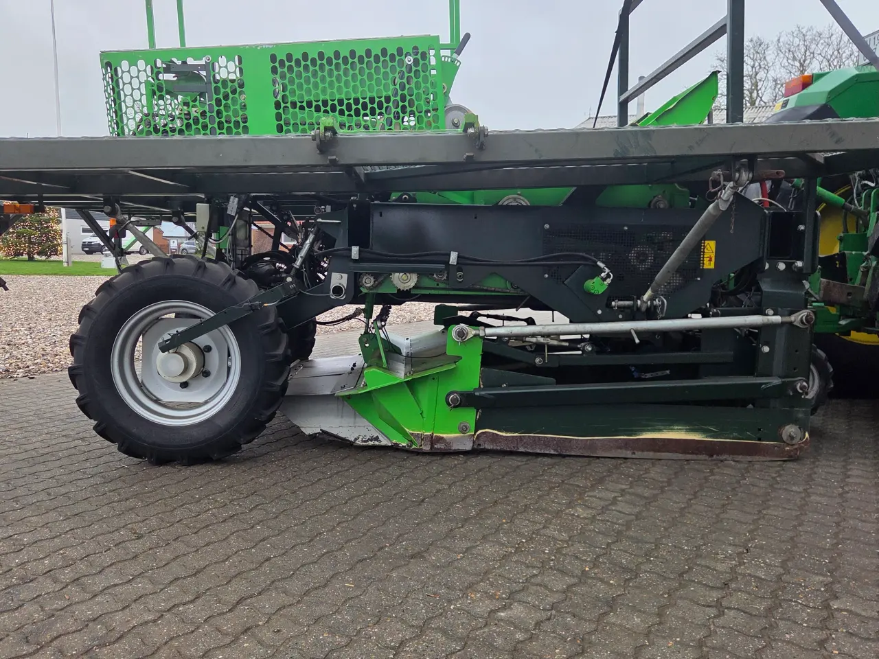 Billede 8 - Miedema PM 2000, 3 rk kartoffellægger