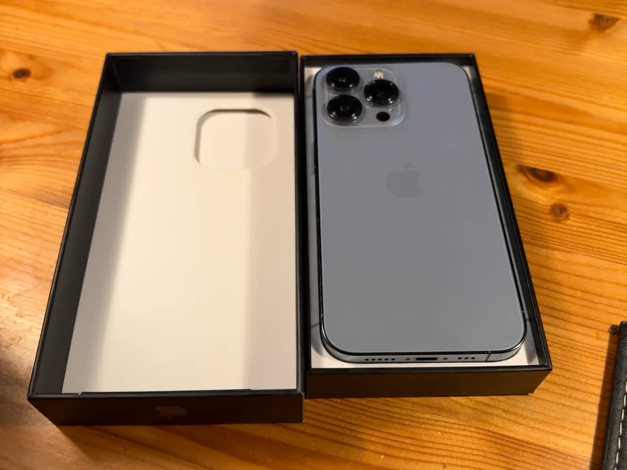 Billede 9 - iPhone 13 Pro 128 GB Sierra Blue