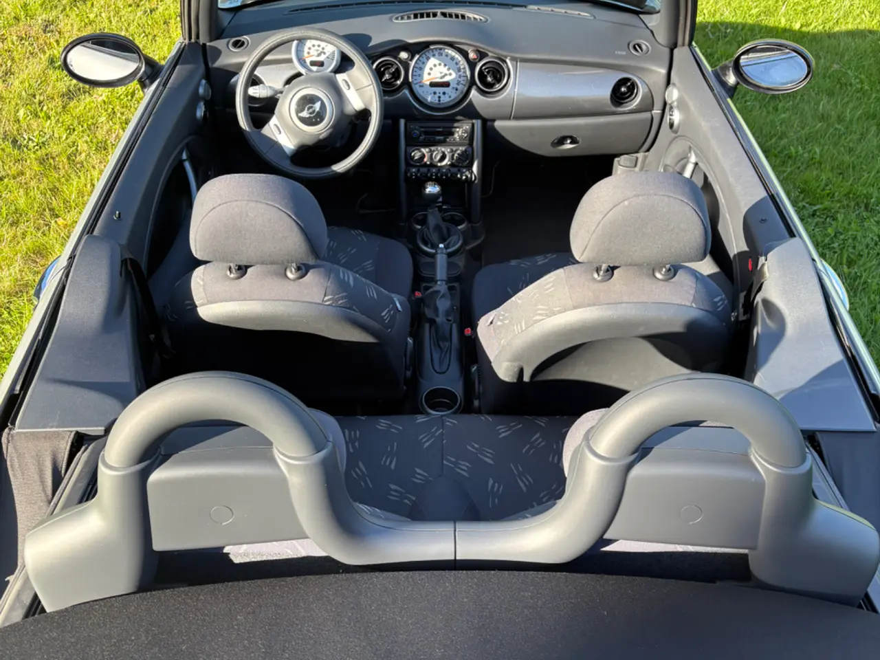 Billede 9 - MINI One 1,6 Cabriolet
