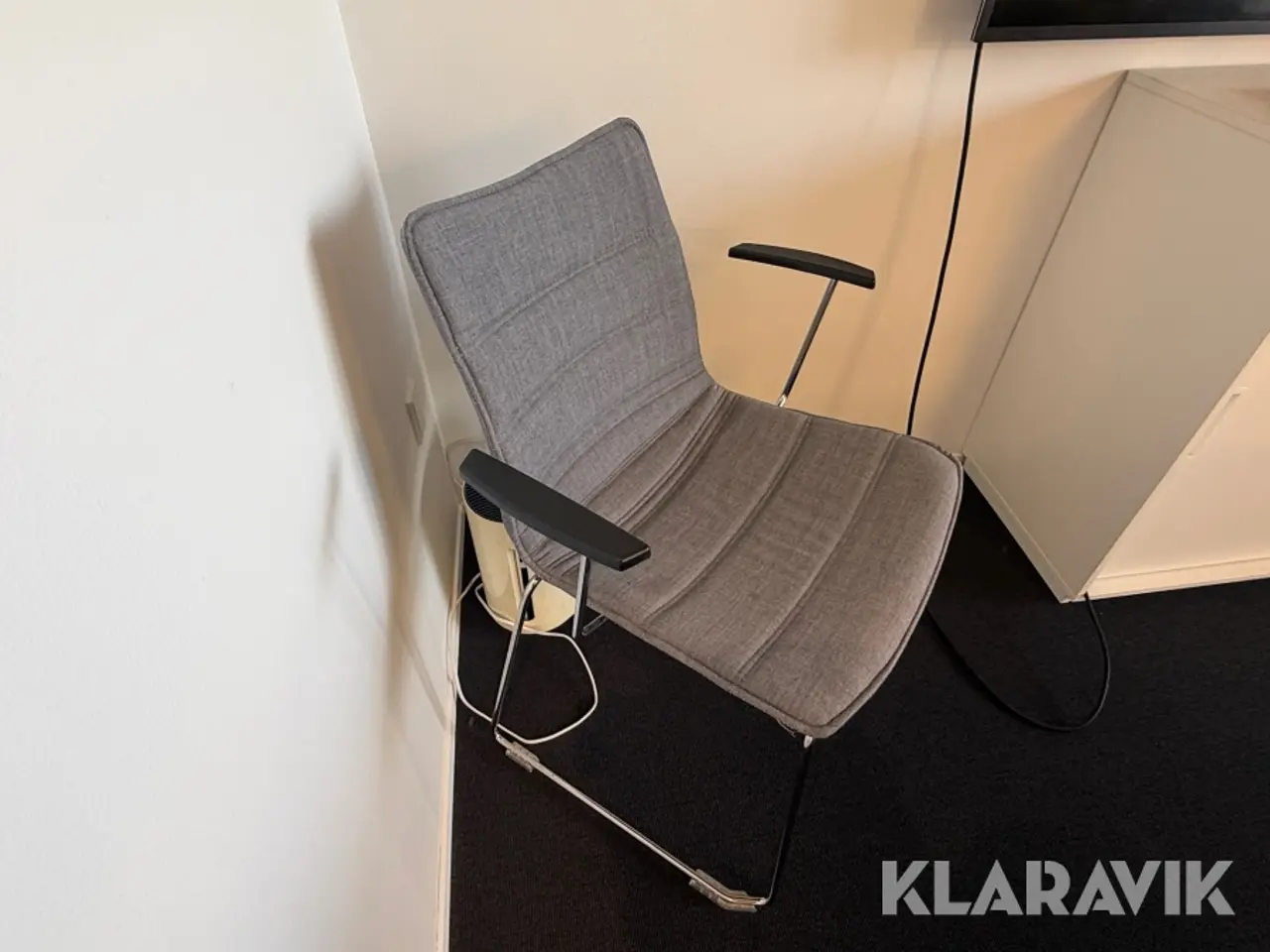 Billede 6 - Møde bord samt 10 stole