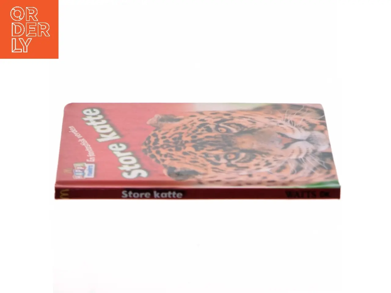 Billede 2 - Store katte (Bog)