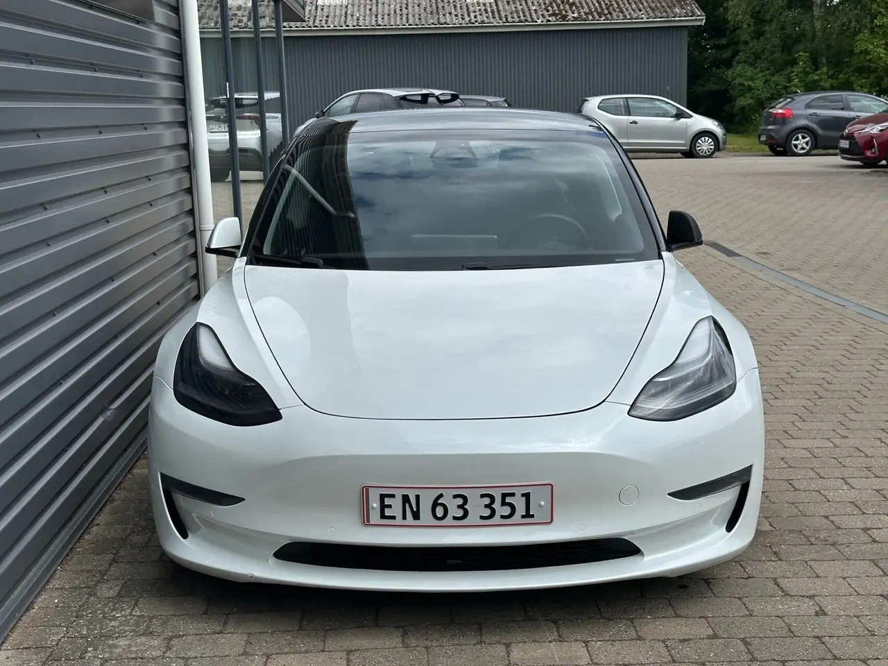 Billede 3 - Tesla Model 3 EL Long Range AWD 498HK Aut.