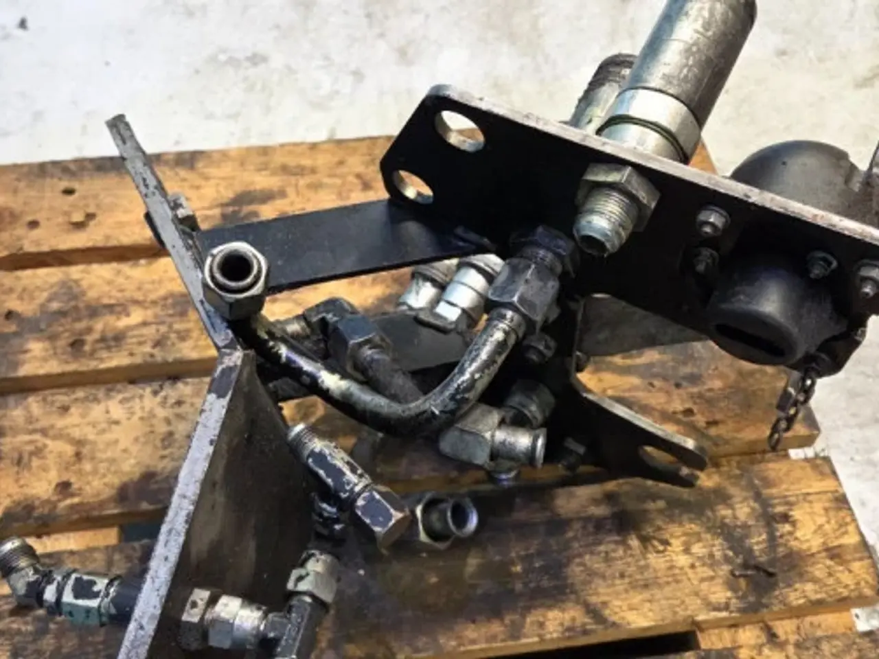 Billede 11 - Massey Ferguson 6290 Support 3794523M3