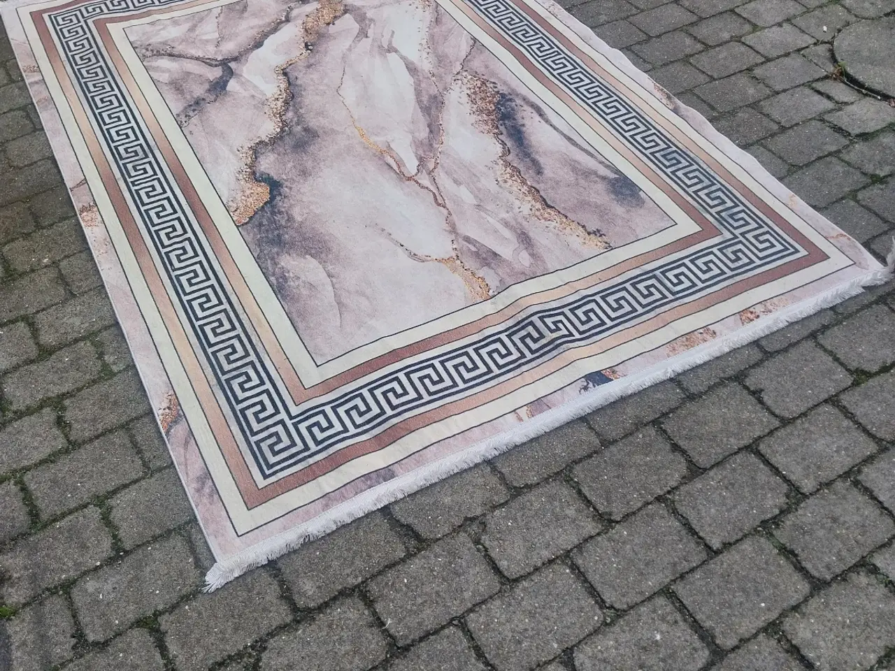 Billede 1 - Gulvtæppe tæppe 230 x 157 cm