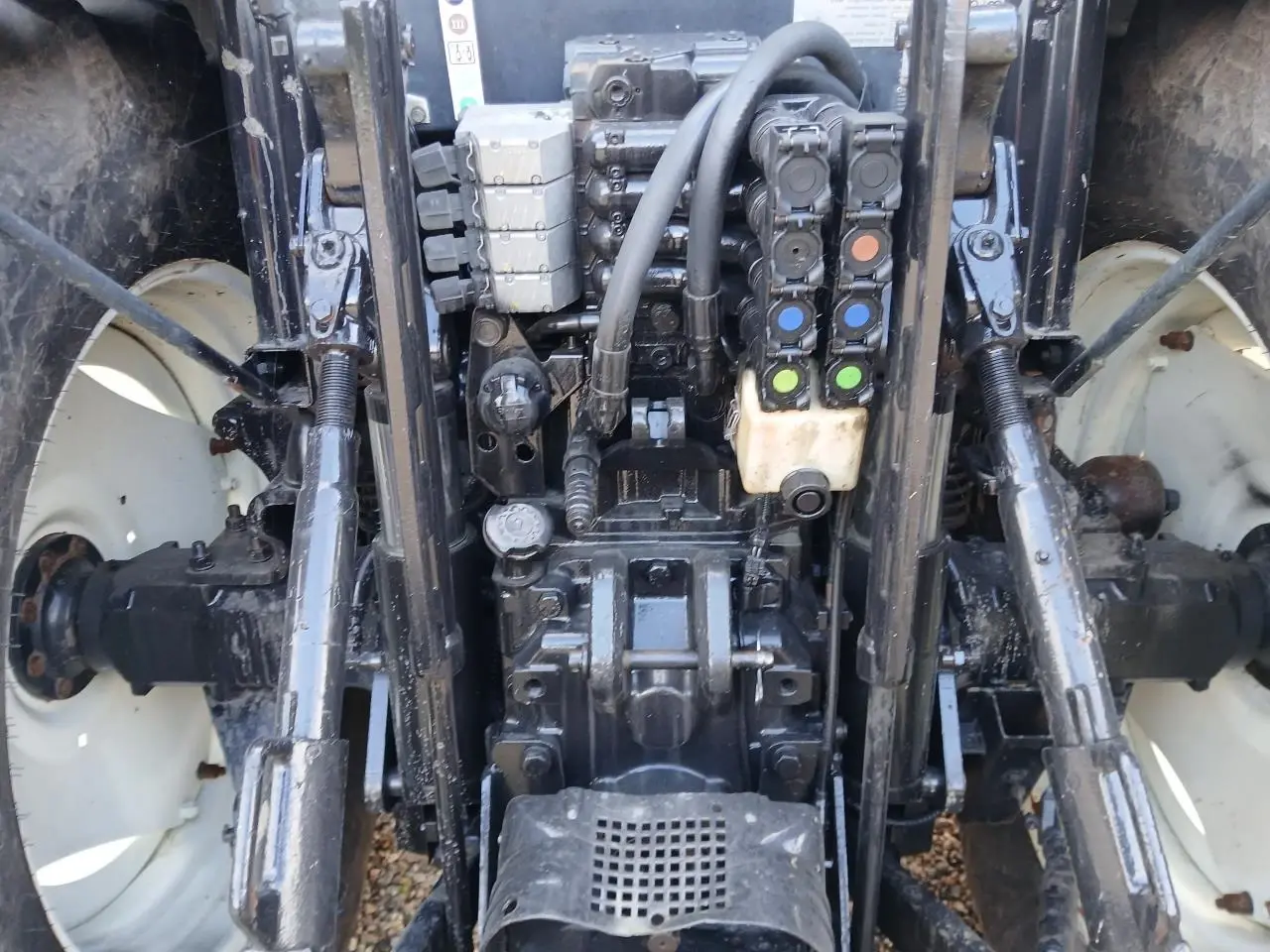 Billede 4 - New Holland TSA135