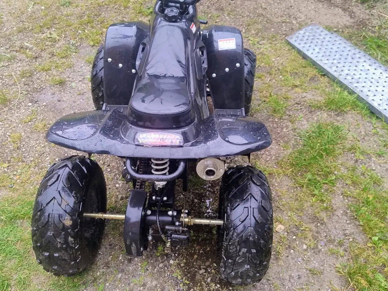 Billede 6 - Børne atv 110 ccm 