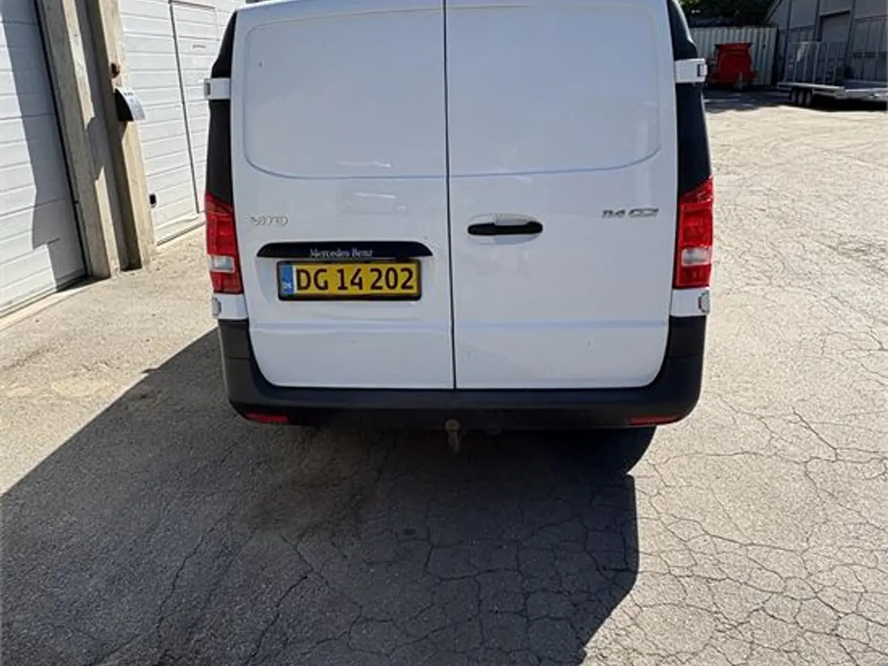 Billede 4 - Mercedes Vito 114 - Automatgear