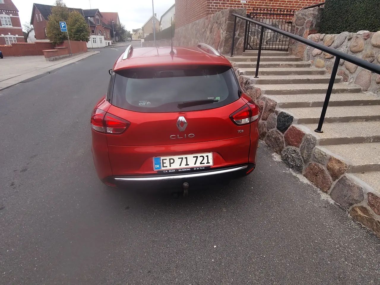 Billede 5 - Flot Renault Clio