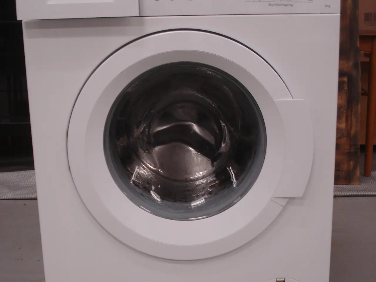Billede 1 - 8 kg. Bosch vaskemaskine model Serie6