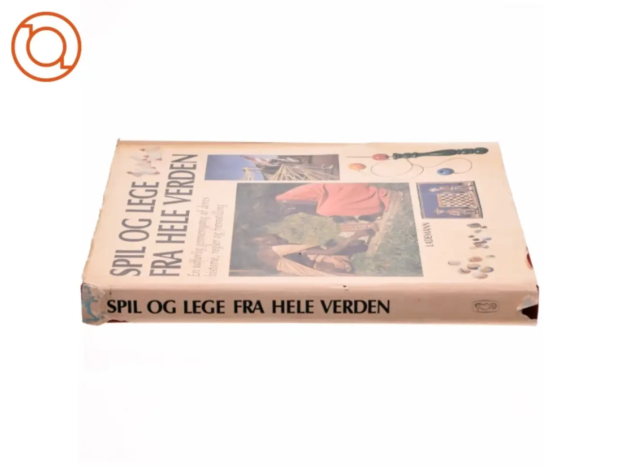 Billede 2 - Spil og lege fra hele verden - BOG