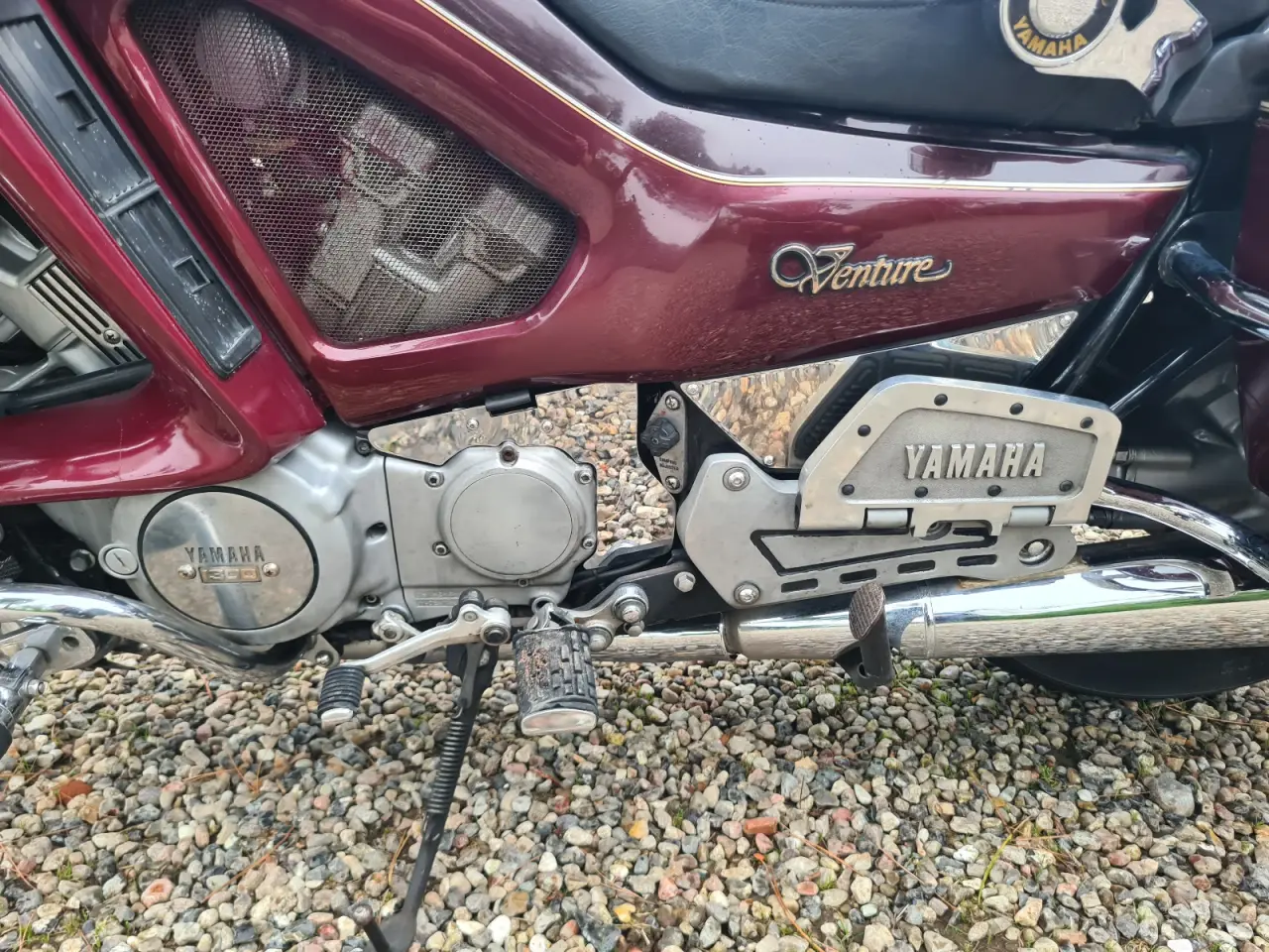 Billede 10 - Yamaha xvz1300
